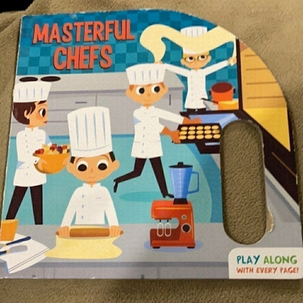 2for$10 Master Chefs​​​​ BOOK AB
